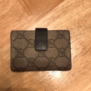 Gucci Card Holder